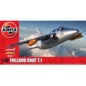 FOLLAND GNAT T.1 -1/48- Airfix A05123A