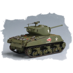 CARRO DE COMBATE M-4 A3 76mm W SHERMAN ESCALA 1/48 - Hobby Boss 84805