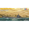 SUBMARINO USS GATO SS-212 1941 1/700