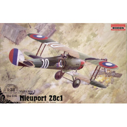 NIEUPORT 28 c1