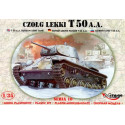 CARRO DE COMBATE T-50