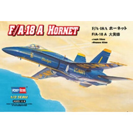 McDONNELL DOUGLAS F/A-18 A HORNET (C/ ESP)