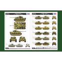 CARRO DE COMBATE SD.KFZ. 181 TIGER I E LATE -Escala 1/16-