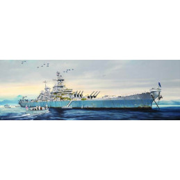 ACORAZADO U.S.S. MISSOURI BB-63 1.945 -Escala 1/200- Trumpeter 03705