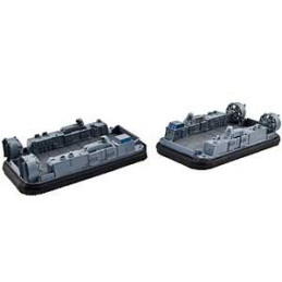 HOVERCRAFT L.C.A.C. U.S. NAVY 1/350