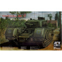 CARRO DE COMBATE CHURCHILL MK-VI