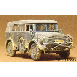 VEHICULO TODOTERRENO HORCH Type 1a - ESCALA 1/35 - TAMIYA 35052