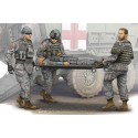 EVACUACION SANITARIA U.S. ARMY