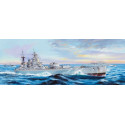 ACORAZADO H.M.S. NELSON 1944 -Escala 1/200 - Trumpeter 03708