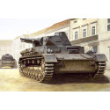 CARRO DE COMBATE SD.KFZ. 161 PANZER IV Ausf. C