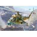 MIL MI-24 V/VP HIND -1/48- ZVEZDA 4823