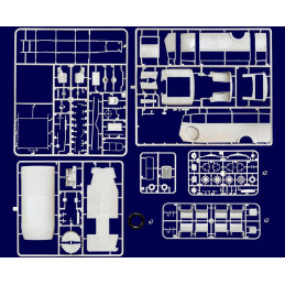 OMIBUS OPEL 3.6-47 Model W39 -Escala 1/35- Roden 808