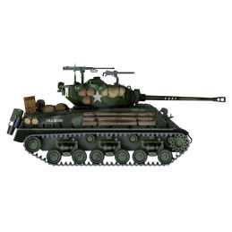 CARRO DE COMBATE M-4 A3E8 SHERMAN