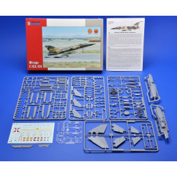 DASSAULT MIRAGE F.1 CE/CH España -Escala 1/72- Special Hobby 72289