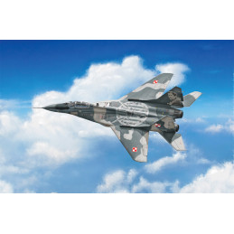 MIKOYAN GUREVICH MIG-29 A FULCRUM - Italeri 1377