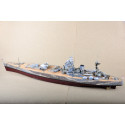 ACORAZADO H.M.S. RODNEY 1/200 - Trumpeter 03709