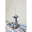 ACORAZADO H.M.S. RODNEY 1/200 - Trumpeter 03709