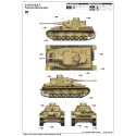 CARRO Sd.KFZ. 161 Ausf. F2 PANZER IV -Trumpeter 1/16- Trumpeter 00919