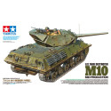 DESTRUCTOR DE CARROS M-10 - Tamiya 35350