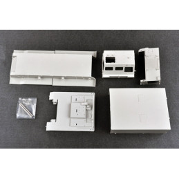 SISTEMA LANZAMISILES MLRS M-270 A1 -Escala 1/35- Trumpeter 01046