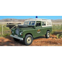 LAND ROVER III Serie 109 -Guardia Civil- ITALERI 6542