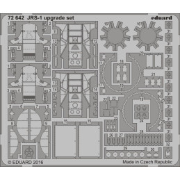 FOTOGRABADO JRS-1 1/72 - Eduard 72642