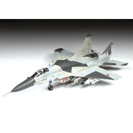 MIKOYAN GUREVICH MIG-29 SMT - ESCALA 1/72 - Zvezda 7309