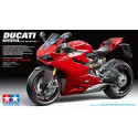 DUCATI 1199 PANIGALE S 1/12 - Tamiya14129