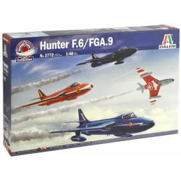 HAWKER HUNTER F.6/FGA.9