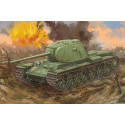 CARRO DE COMBATE KV-3 -Escala 1/35- Trumpeter 09544