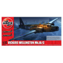 VICKERS WELLINGTON MK-Ic 1/72 - Airfix A08019