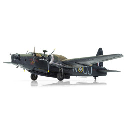 VICKERS WELLINGTON MK-Ic 1/72 - Airfix A08019