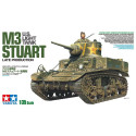 CARRO M3 STUART LATE PRODUCTION - ESCALA 1/35 - TAMIYA 35360