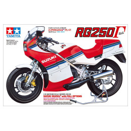 SUZUKI RG250 T 1/12 - Tamiya 14029