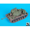 SET ACCESORIOS M-48 A3 PATTON (Big Set) -1/35- BLACK DOG T35162