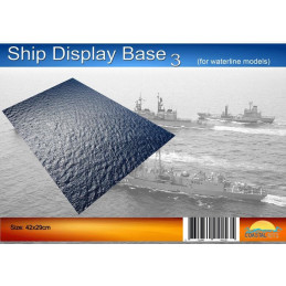 BASE EXPOSICION BARCO 3 (297 x 210 mm) - Coastal Kits CKS222