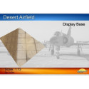 PISTA DE AVIACION DESIERTO (297 x 210 mm) -1/72- Coastal Kits CKS310-72