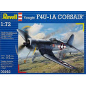 VOUGHT F4U-1A CORSAIR -1/72- Revell 03983