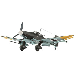 JUNKERS JU-87 G/D STUKA -1/72- REVELL 04692