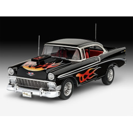 CHEVY 56 CUSTOM - ESCALA 1/25 - REVELL 07663