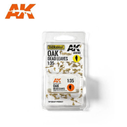 OAK DEAD LEAVES 1/35 - AK Interactive AK8108