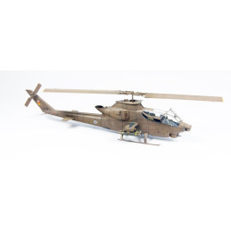 BELL AH-1S COBRA IDF AGAINST TERRORISTS -1/72- Special Hobby SH72277