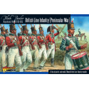 INFANTERIA DE LINEA BRITANICA (Guerra Peninsular) -1/56- Warlord Games BR01