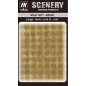 WILD TURF - BEIGE (L: 6 mm x 35 unidades) - Acrylicos Vallejo SC420