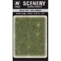 WILD TURF - DRY GREEN (L: 12 mm x 35 unidades) - Acrylicos Vallejo SC424