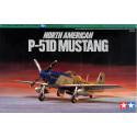 NORTH AMERICAN P-51 D MUSTANG -Escala 1/72- Tamiya 60749