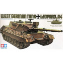 CARRO DE COMBATE LEOPARD 1 - A4 ALEMANIA OCCIDENTAL - ESCALA 1/35 - TAMIYA 35112