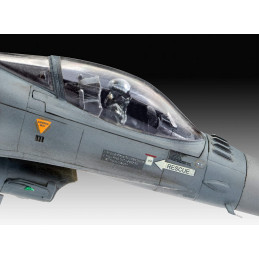 LOCKHEED MARTIN F-16 FIGHTING FALCON MLU 31 Squadron - escala 1/72 - REVELL 03860