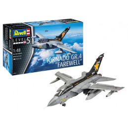 PANAVIA TORNADO Gr.6 Farewell -Escala 1/48- Revell 03853