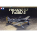 FOCKE-WULF Fw-190 A3 -Escala 1/72- Tamiya 60766